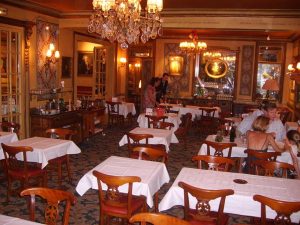 Que ver en París en 3 días Le Procope