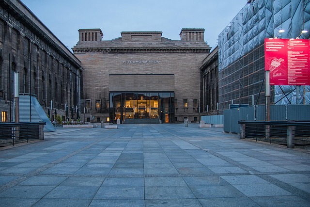 10 lugares imprescindibles que ver en Berlín Museo de Pérgamo