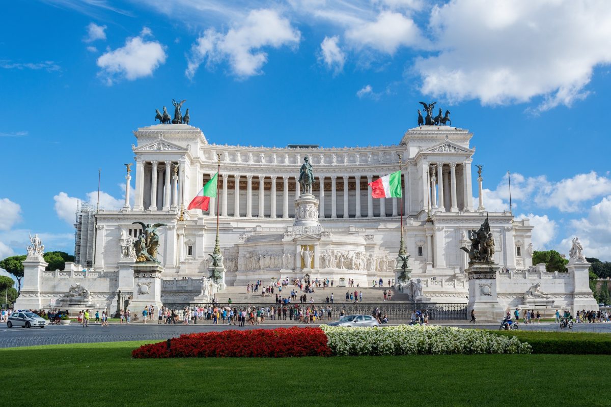 Monumento a Vittorio Emanuele II