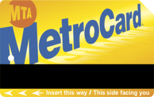 Metrocard Nueva York