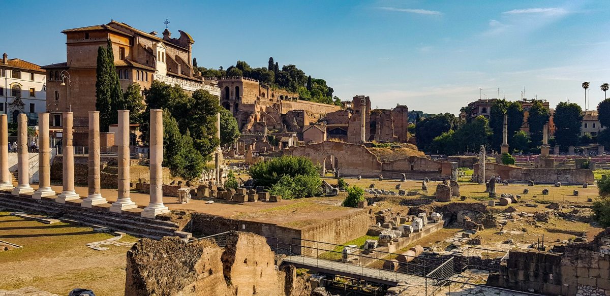 El Palatino