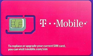 SIM movil Nueva York