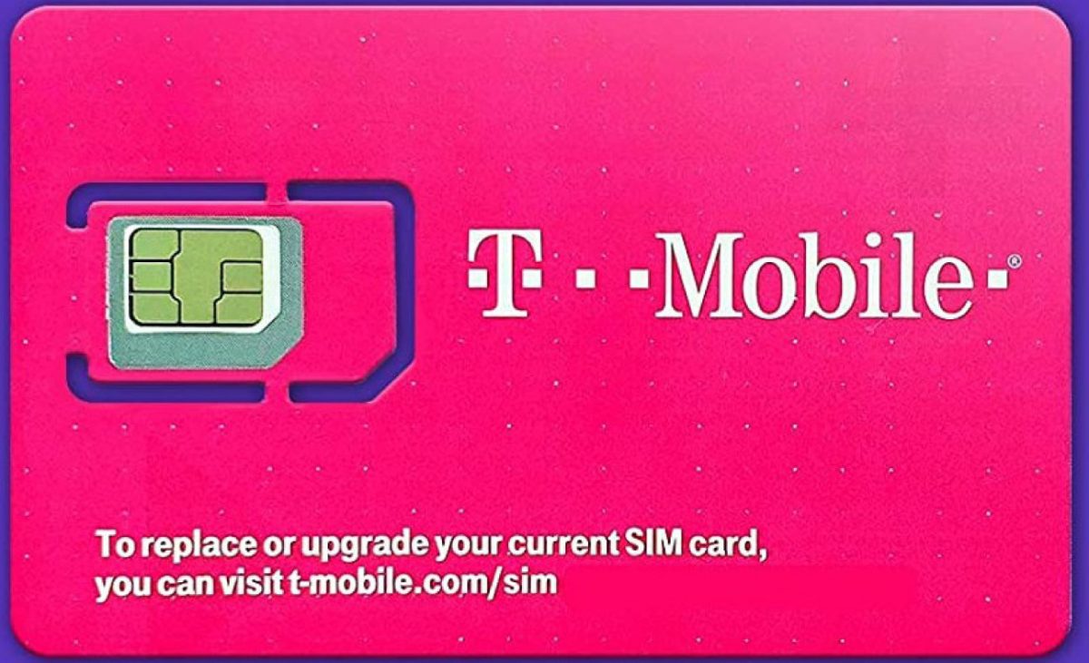 Tarjeta movil USA