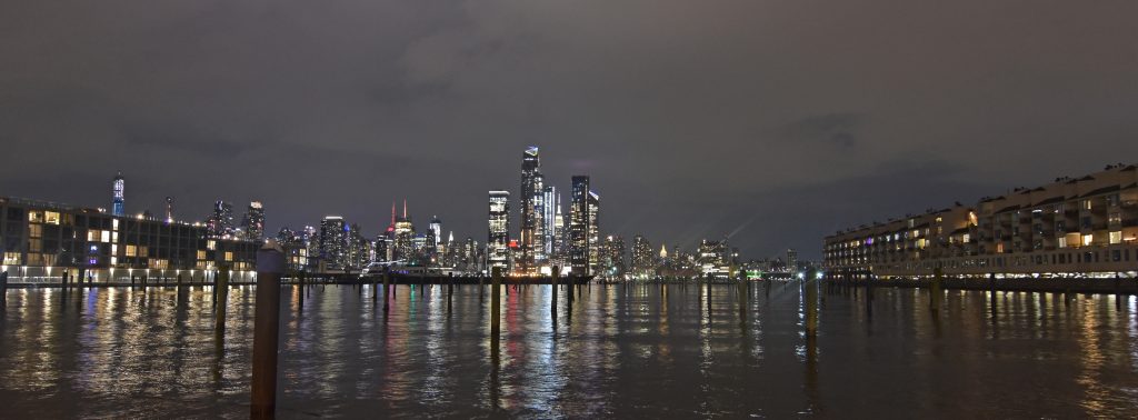 Manhattan desde Hoboken