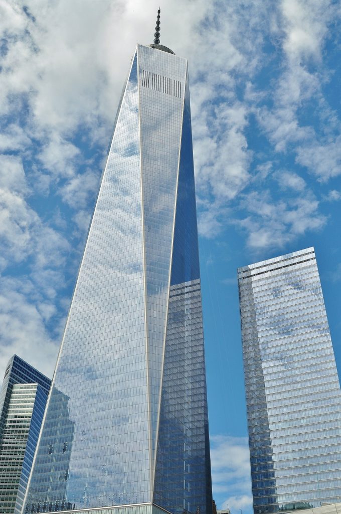 One World Trade Center NY