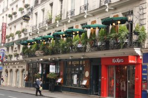 Comer en París en Le Procope