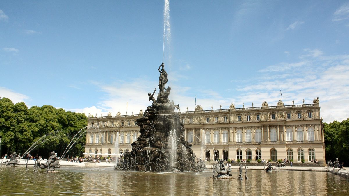 8 mejores excursiones desde Munich Herrenchiemsee
