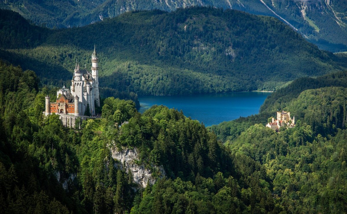 8 mejores excursiones desde Munich Neuschwanstein