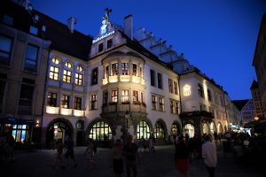 Cervecerias de Munich Hofbrauhaus