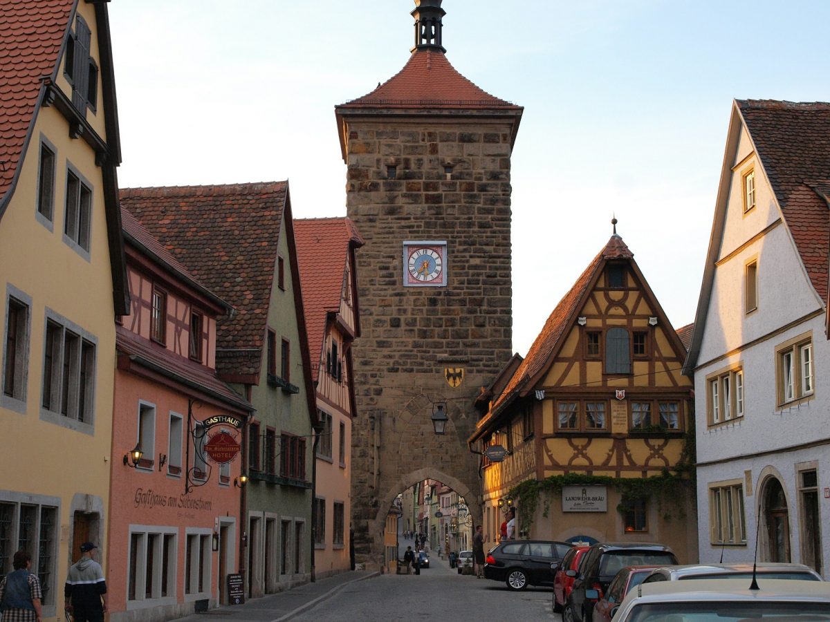 Rothenburg ob der Tauber