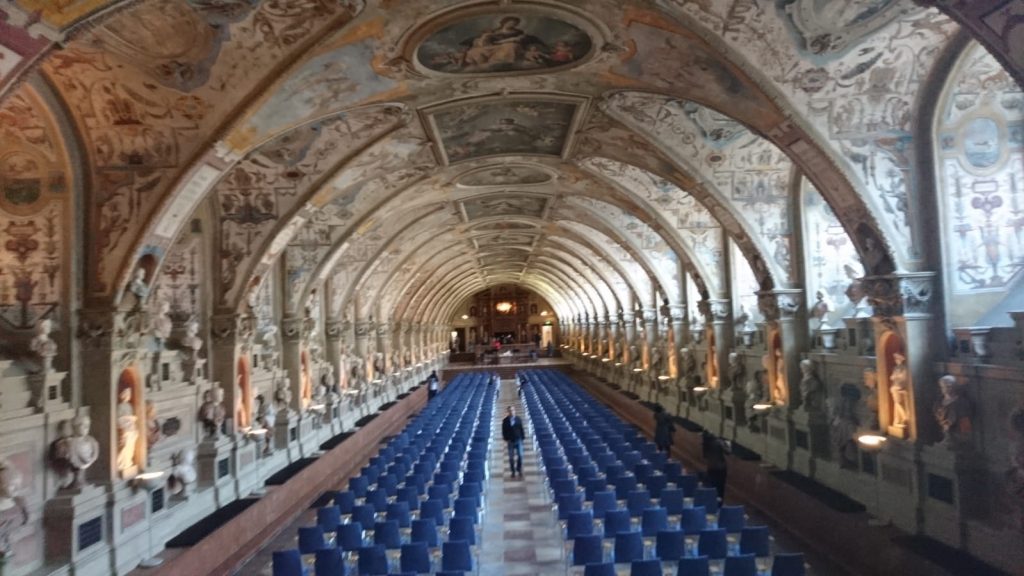 14 lugares que ver en un viaje a Munich Residenz