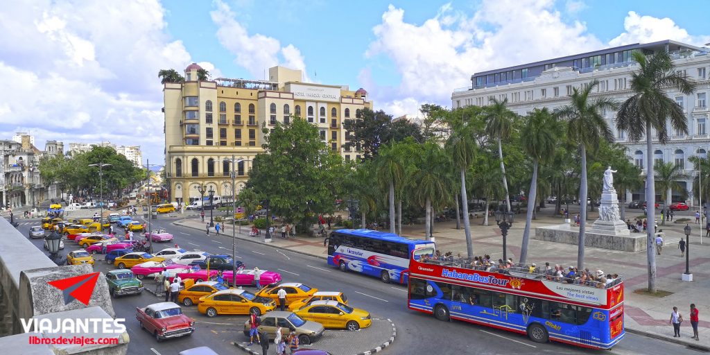 22 lugares que ver en La Habana Hotel Iberostar Parque Central