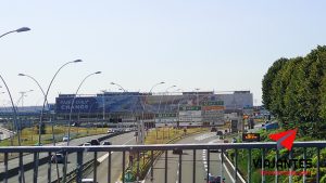 AEROPUERTO DE ORLY