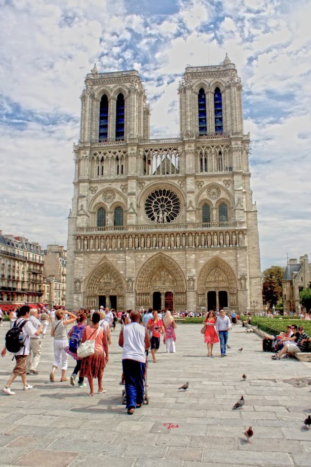 Catedral de Notre Dame de París