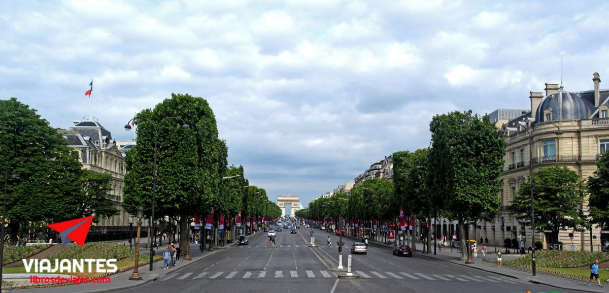 Campos Elíseos de París