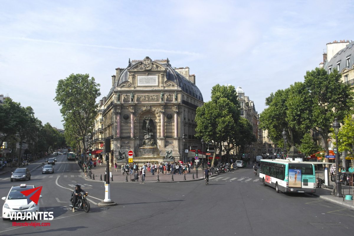 Barrio Latino de París