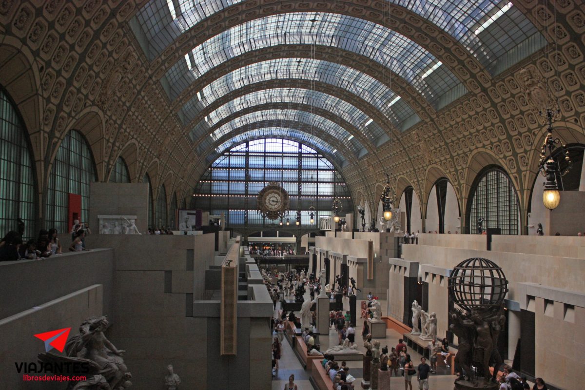 Museo de Orsay en París