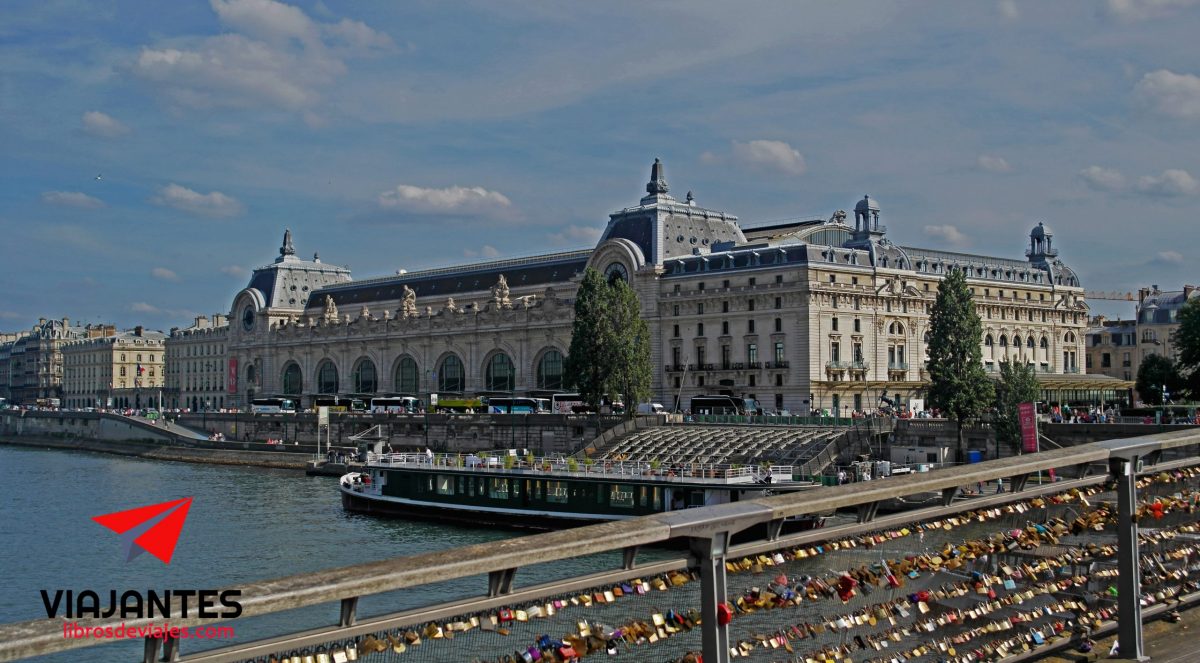 Museo de Orsay en París