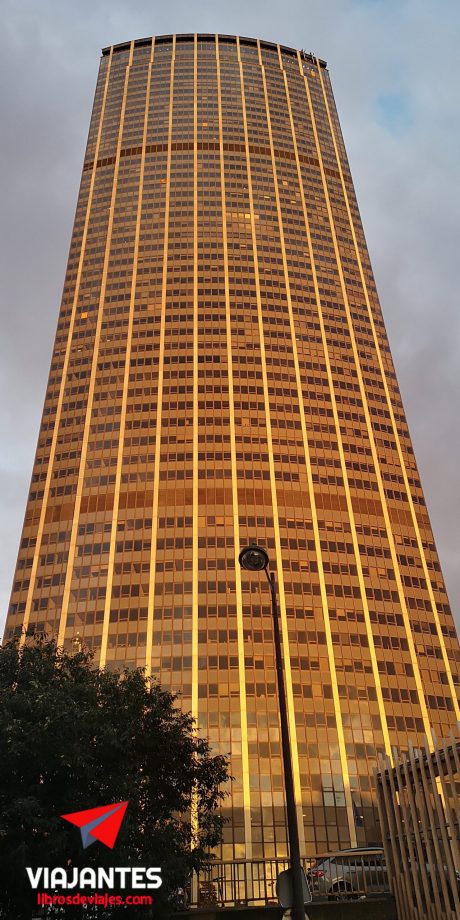 Vistas de la Tour Montparnasse