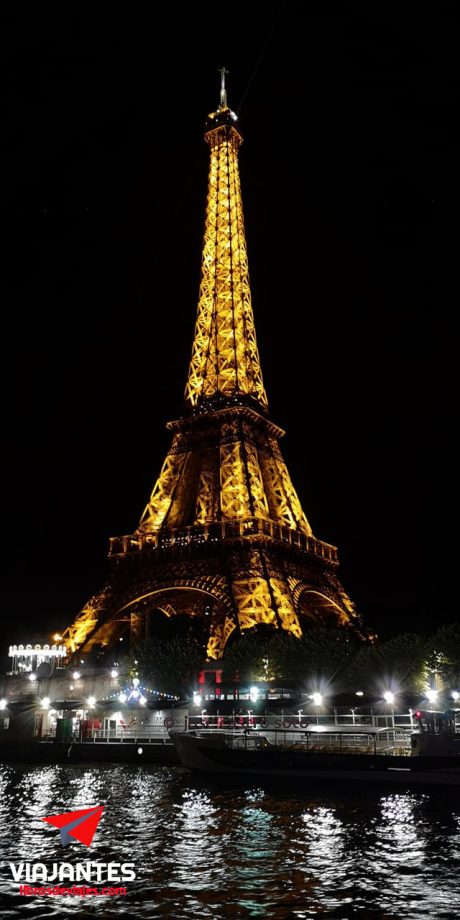 Torre Eiffel en París