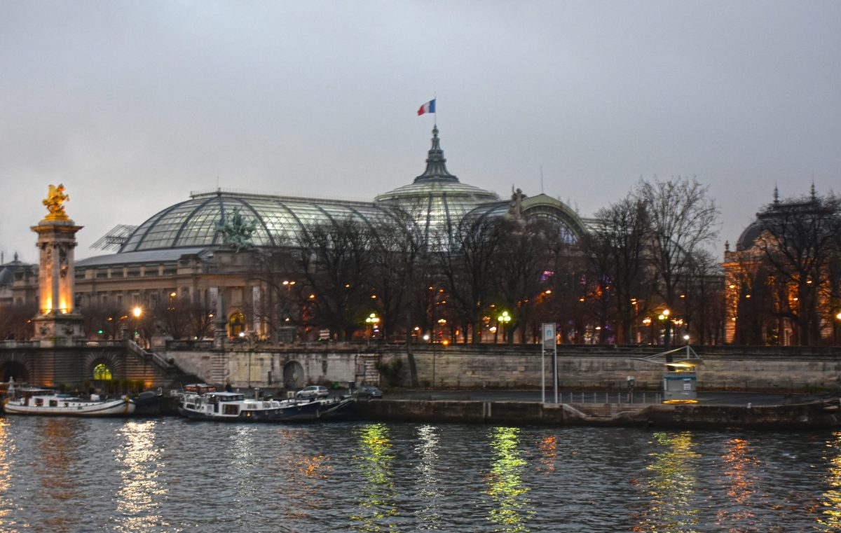 15 lugares que ver en París imprescindibles Grand Palais