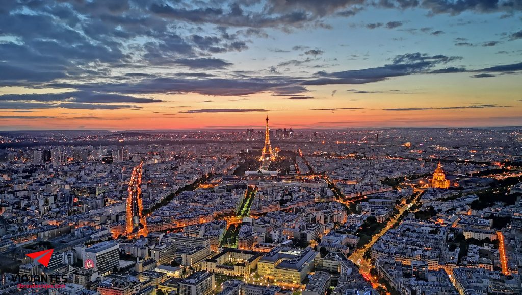 15 lugares imprescindibles que ver en Paris Tour de Montparnasse