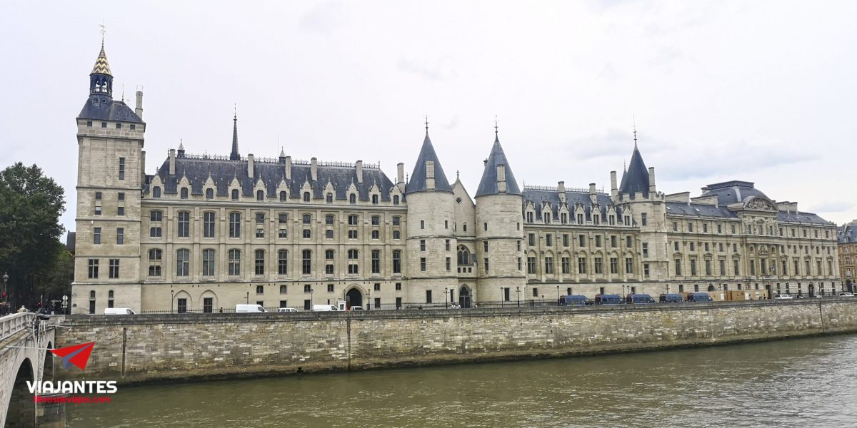 La Conciergerie en París