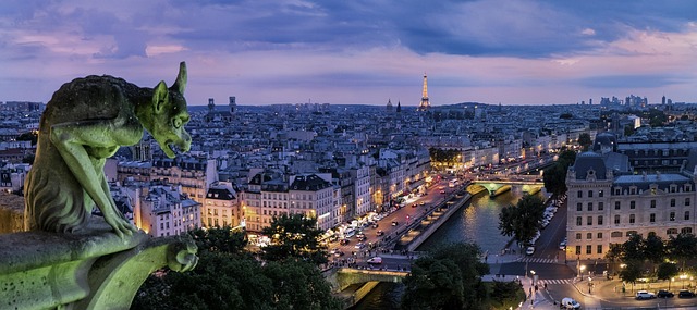 15 lugares que ver en París imprescindibles