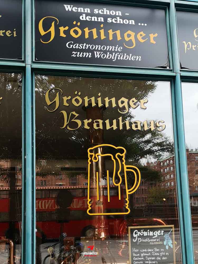 Gröninger Privatbrauerei