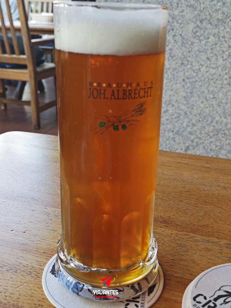 Cerveza Joh. Albrecth