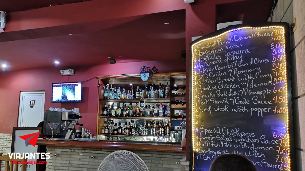 Santiago de Cuba - Restaurante St Pauli