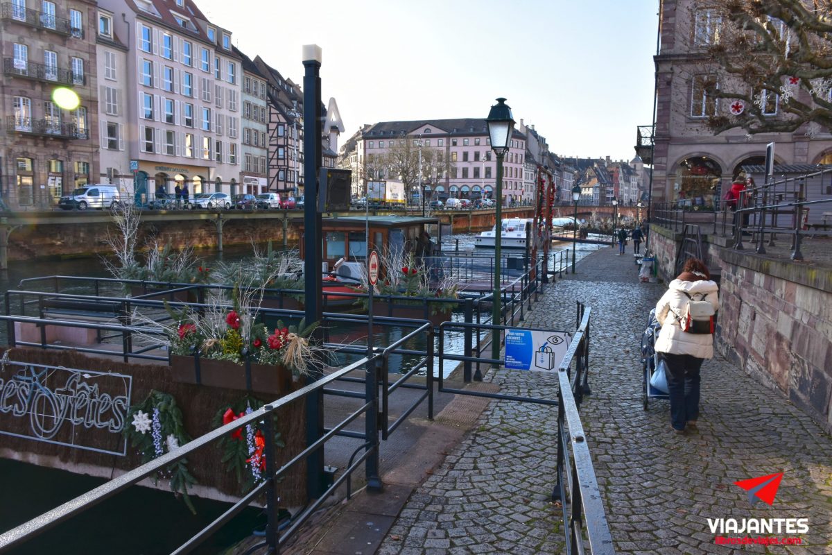 Cruceros turísticos en Estrasburgo