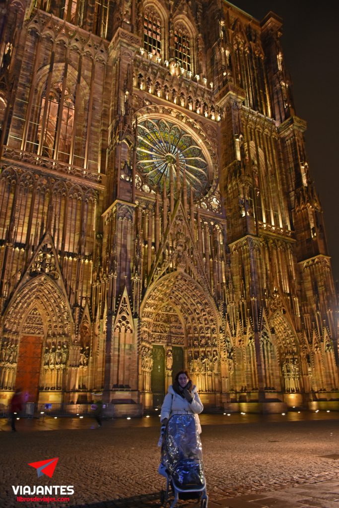 Catedral de Estrasburgo fachada