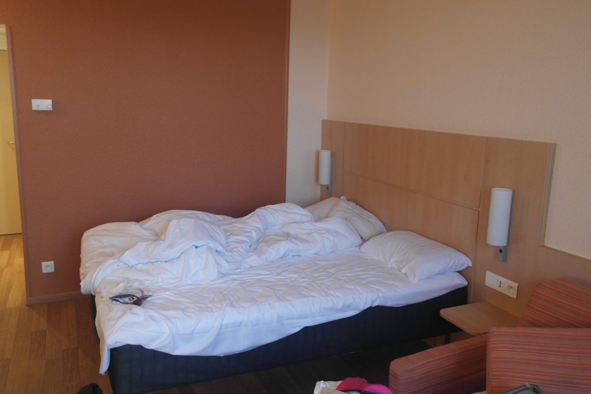 Dónde alojarse en Estrasburgo Ibis Hotel Centre Gare