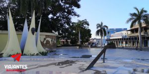 Las Tunas Parque y Museo Vicente García