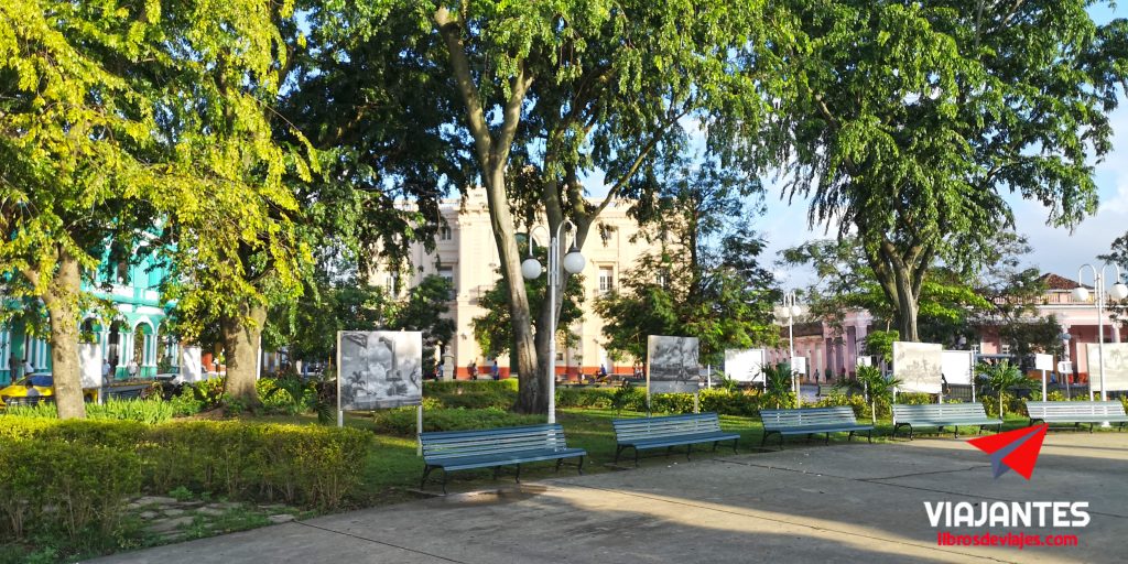Parque Leoncio Vidal
