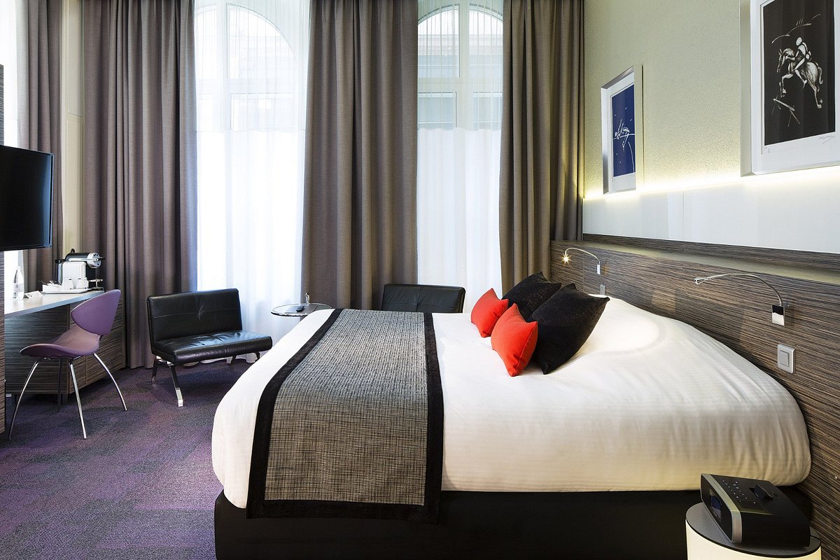 Dónde alojarse en Estrasburgo Hotel Gutenberg
