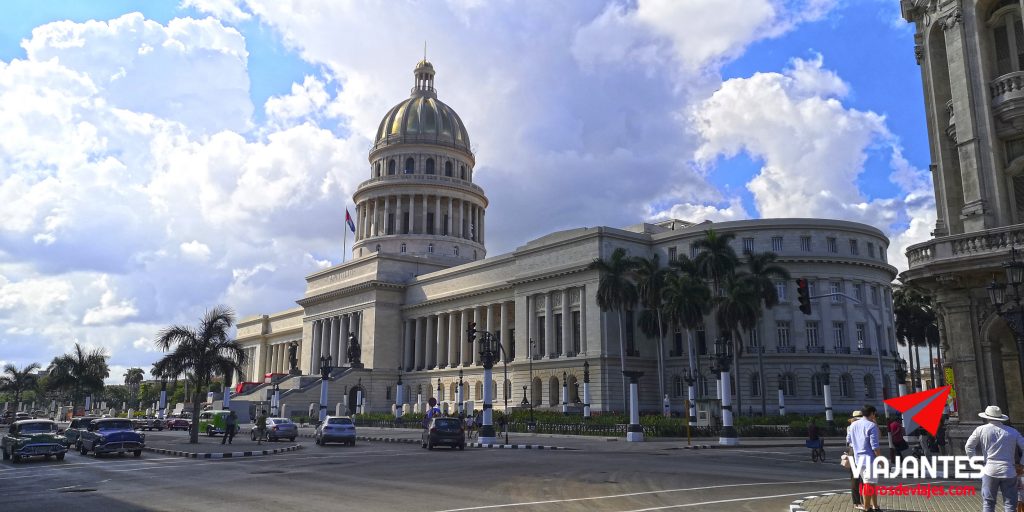22 lugares que ver en La Habana el Capitolio