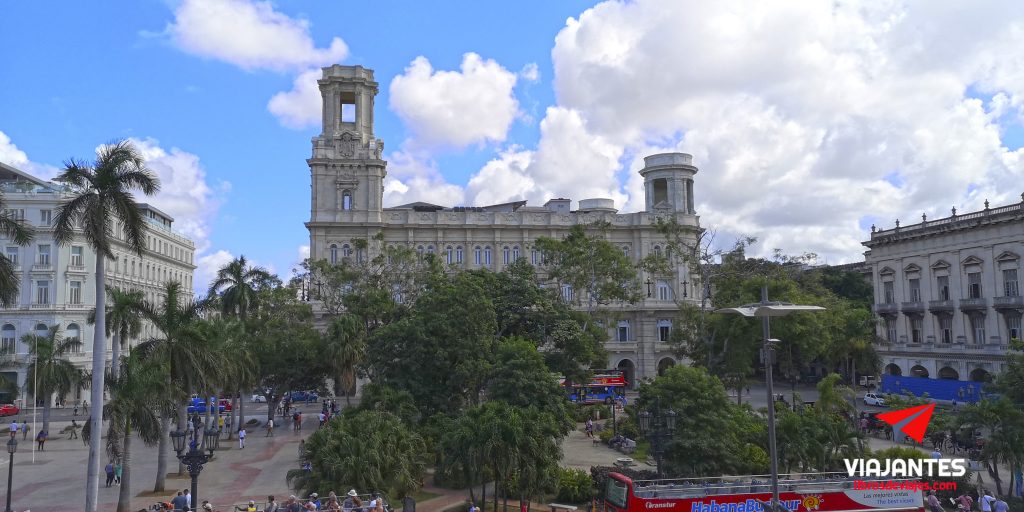 El Centro Asturiano en La Habana