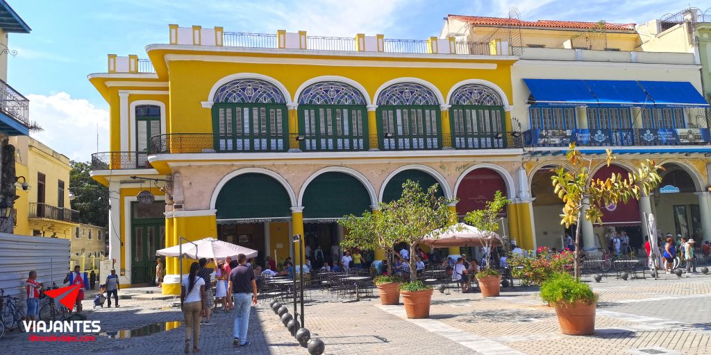 22 lugares que ver en La Habana Fabrica de cerveza Factoría Plaza Vieja