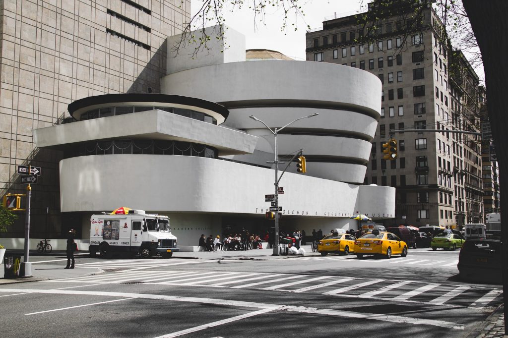 Museos de Nueva York Guggenheim NY