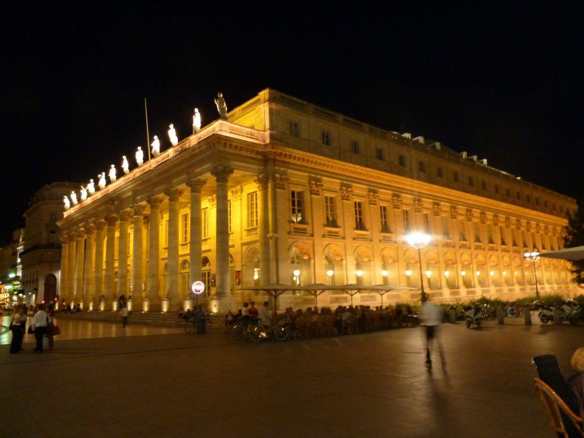 Gran Teatro de Burdeos