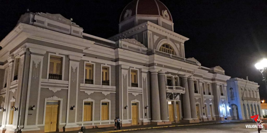 Palacio de Gobierno y Museo Provincial de Cienfuegos