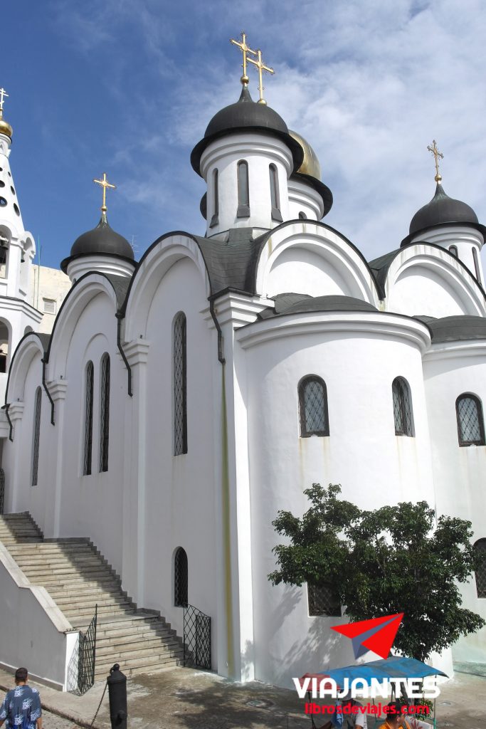 22 lugares que ver en La Habana Templo Ortodoxo
