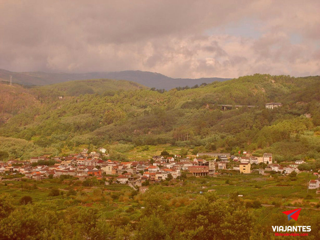 22 pueblos más bonitos de Galicia Ribadavia
