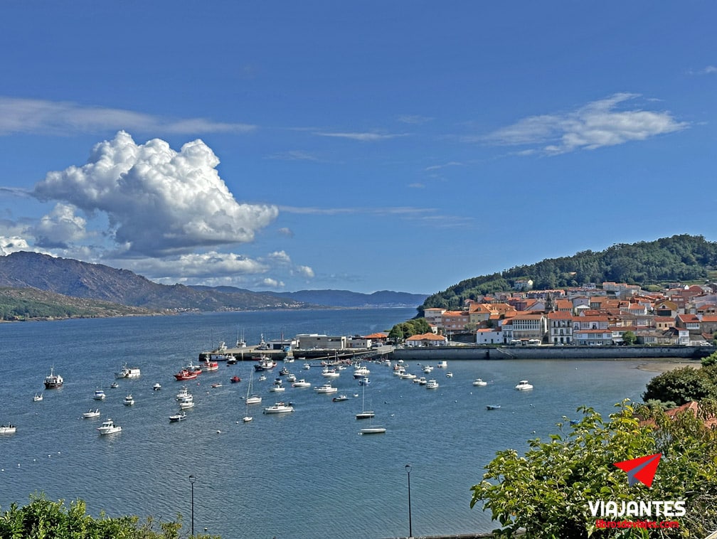 22 pueblos más bonitos de Galicia Corcubión