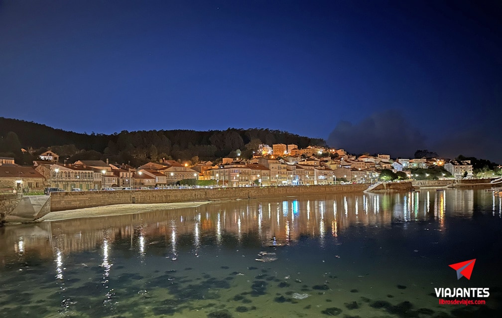22 pueblos más bonitos de Galicia Corcubión