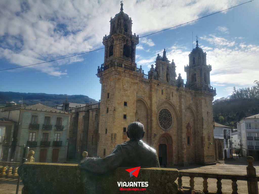 22 pueblos más bonitos de Galicia Mondoñedo