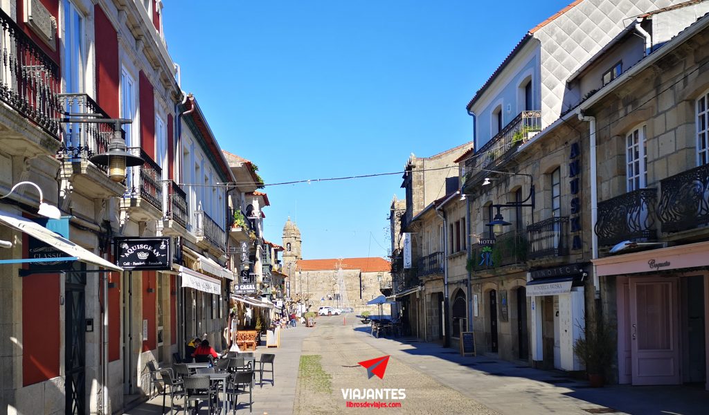 22 pueblos más bonitos de Galicia Cambados