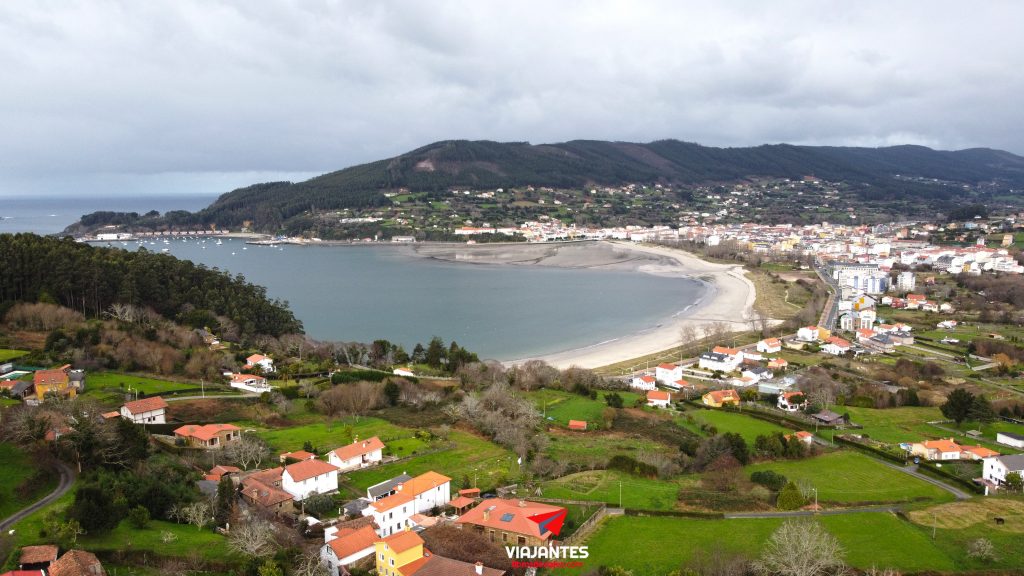 22 pueblos más bonitos de Galicia Cedeira